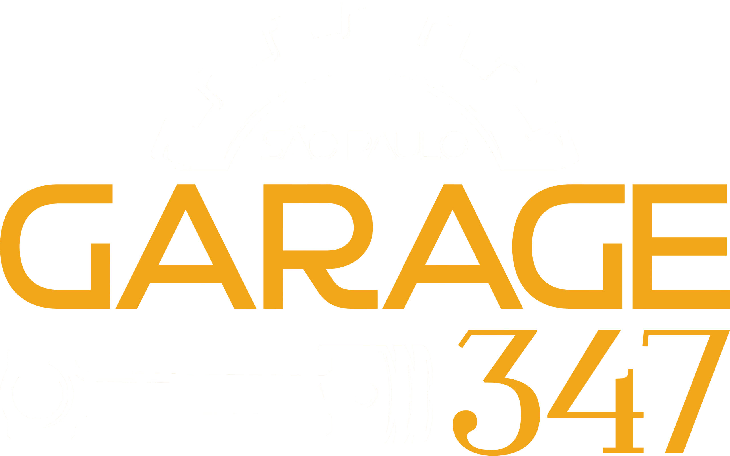 Logo completo_branco e amarelo